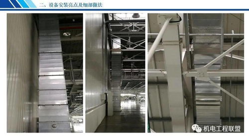 機(jī)電設(shè)備安裝工程創(chuàng)優(yōu)亮點與精細(xì)化施工要點解析